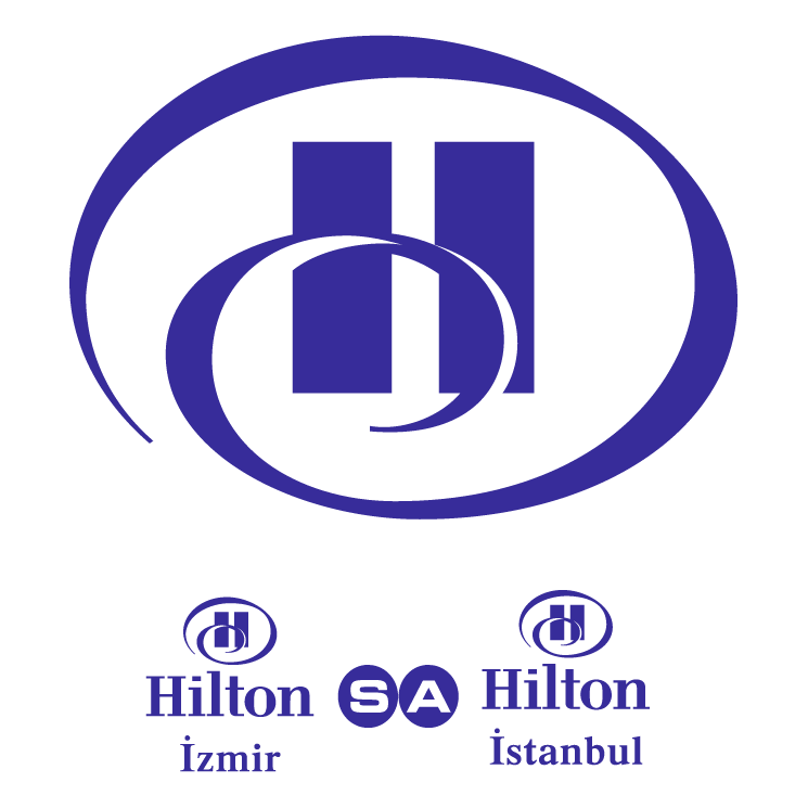 free vector Hilton izmir istanbul