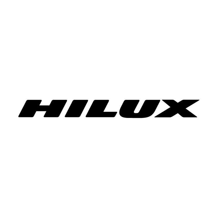 free vector Hilux