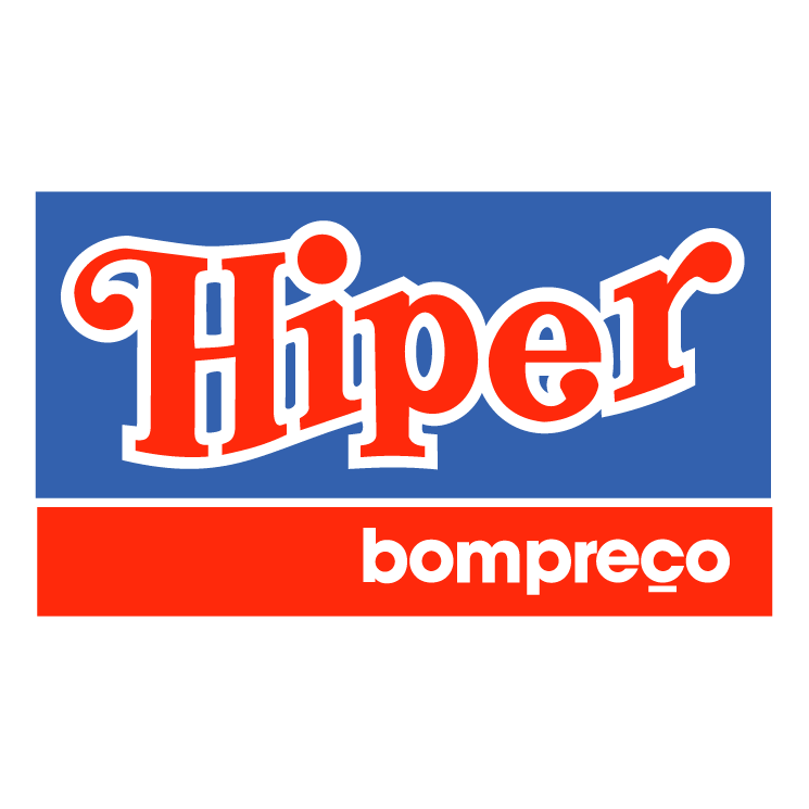 free vector Hiper bompreco