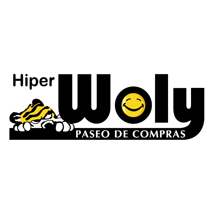 free vector Hiper woly