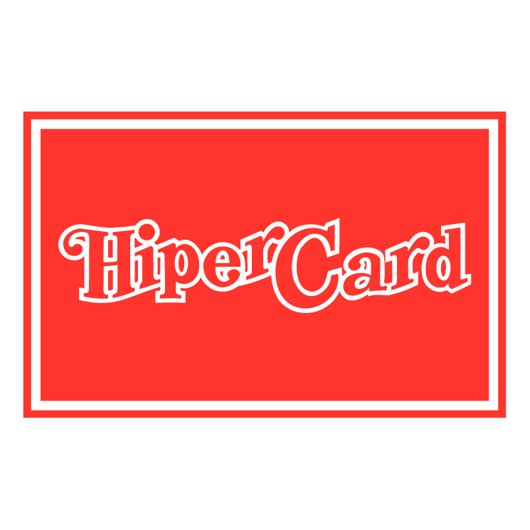 free vector Hipercard