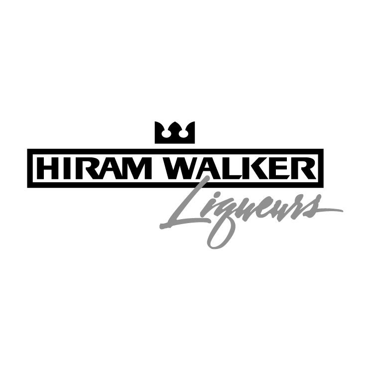 free vector Hiram walker