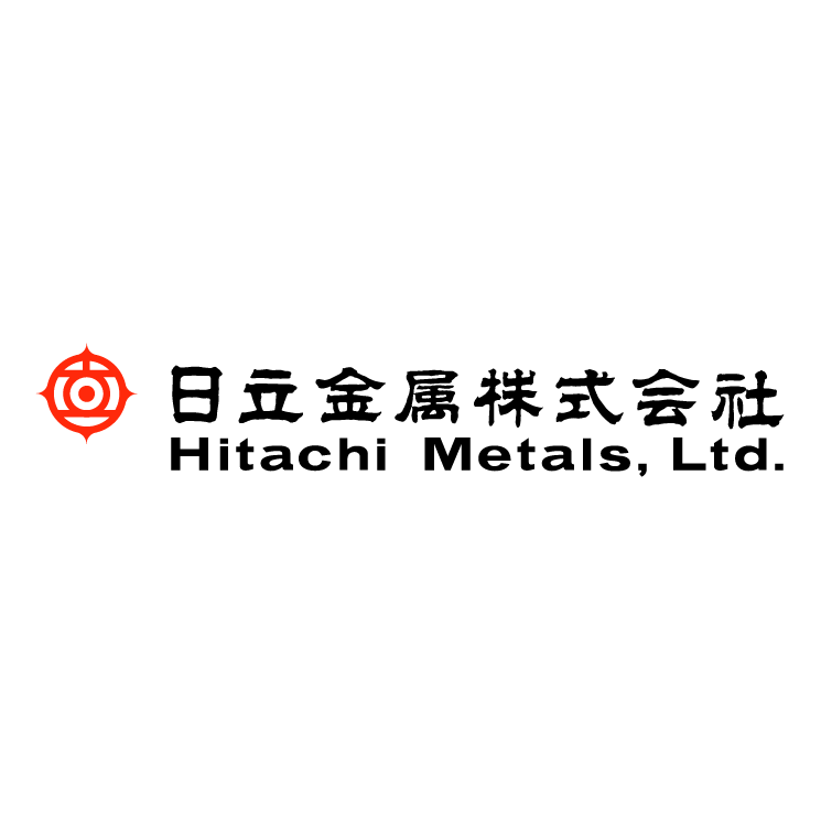 free vector Hitachi metals