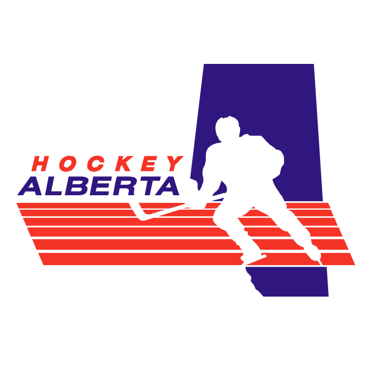 free vector Hockey alberta