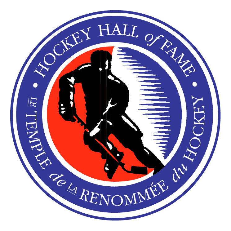 free vector Hockey hall of fame