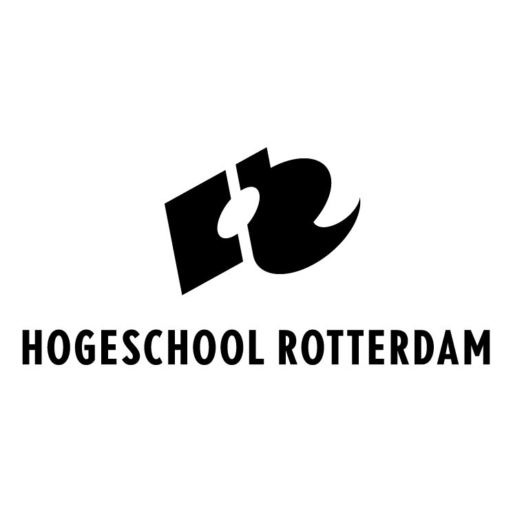 free vector Hogeschool rotterdam