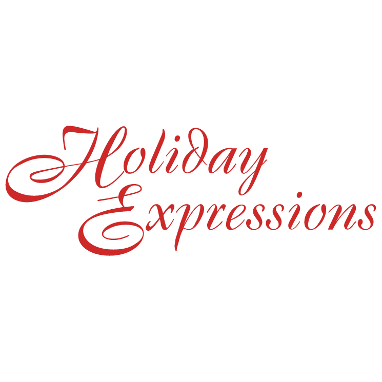 free vector Holiday expressions