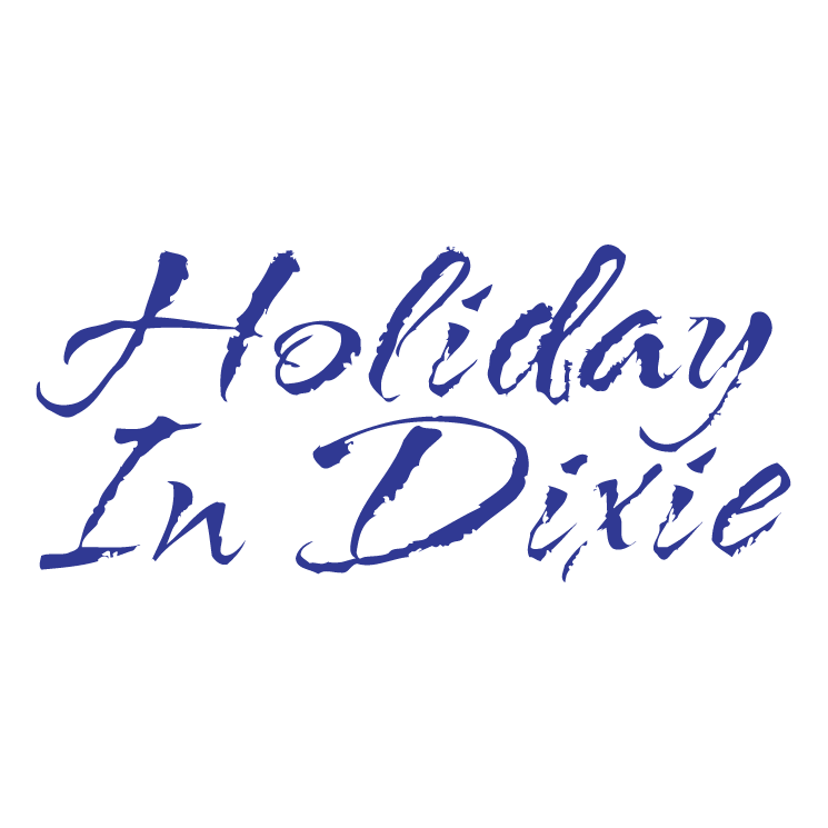 free vector Holiday in dixie