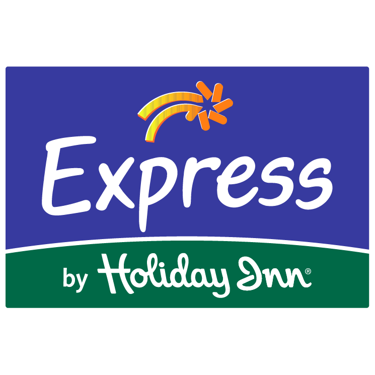 free vector Holiday inn express 1