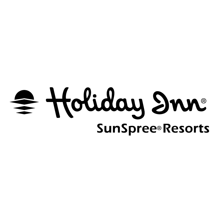 free vector Holiday inn sunspree resorts 0