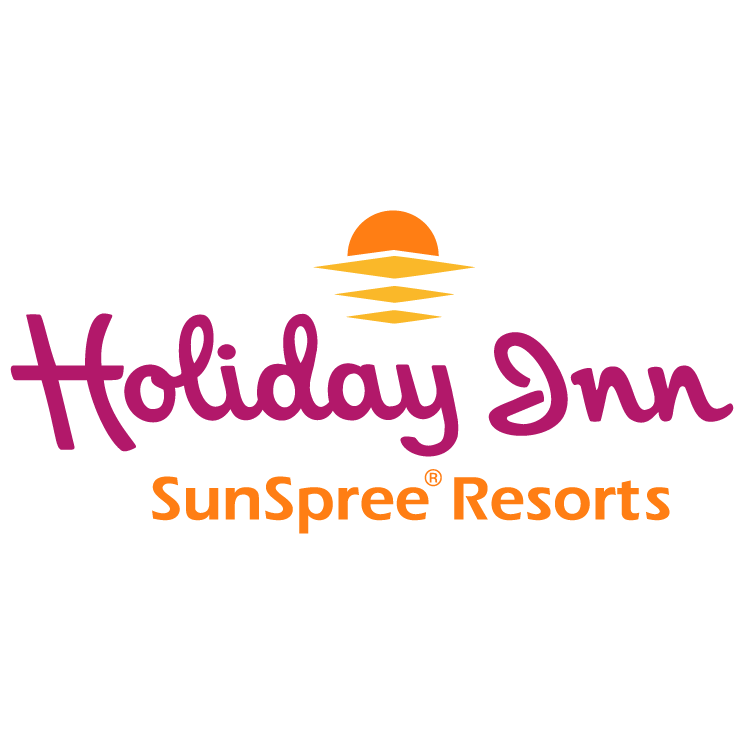 free vector Holiday inn sunspree resorts