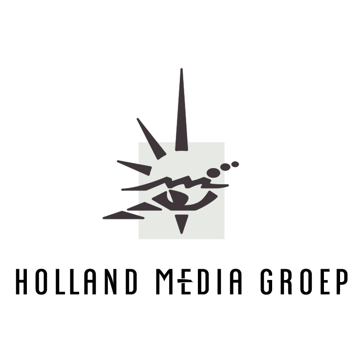 free vector Holland media groep