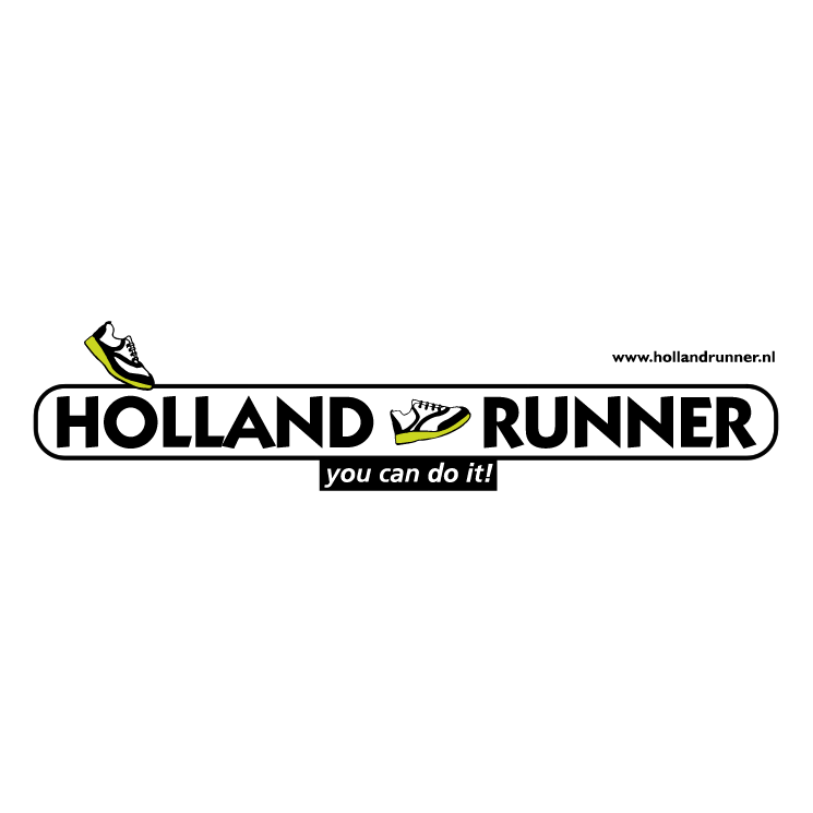 free vector Holland runner