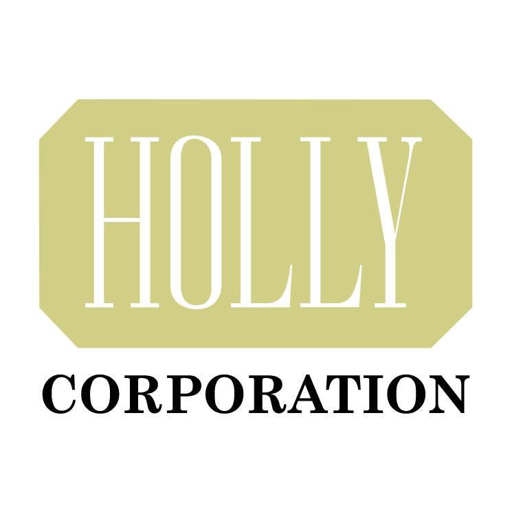 free vector Holly corporation 0