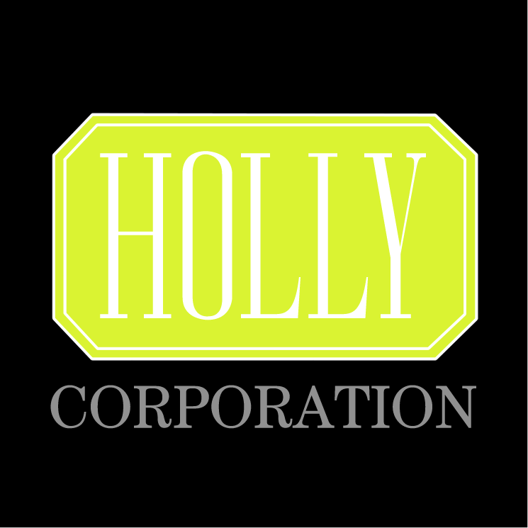 free vector Holly corporation