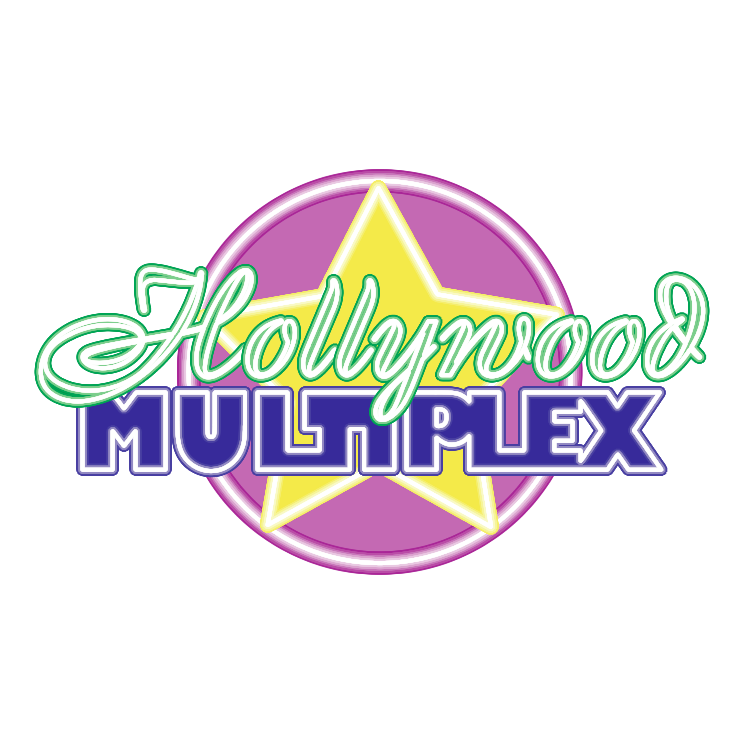 free vector Hollywood multiplex