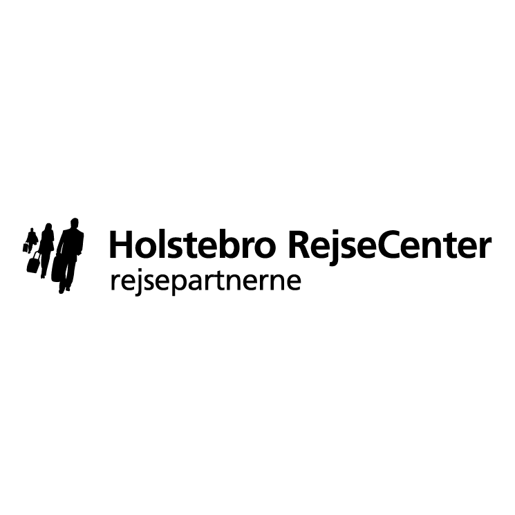 free vector Holstebro rejsecenter