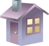 free vector Home House clip art