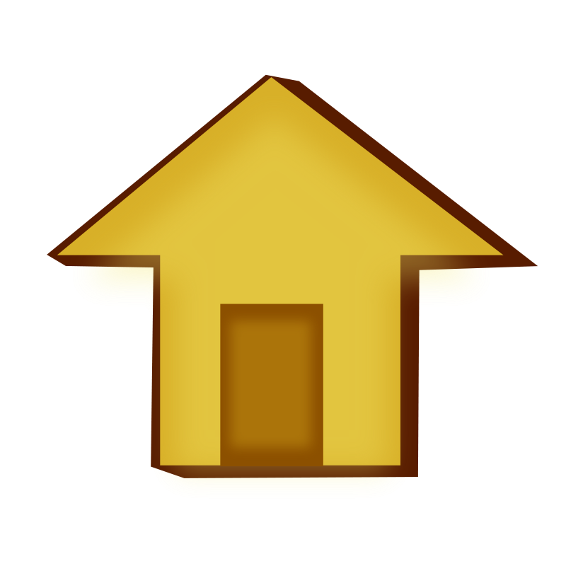 free vector Home icon