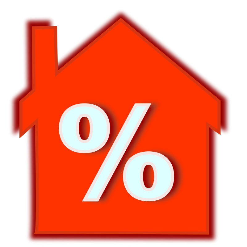 free vector Home-loan-interest-rate