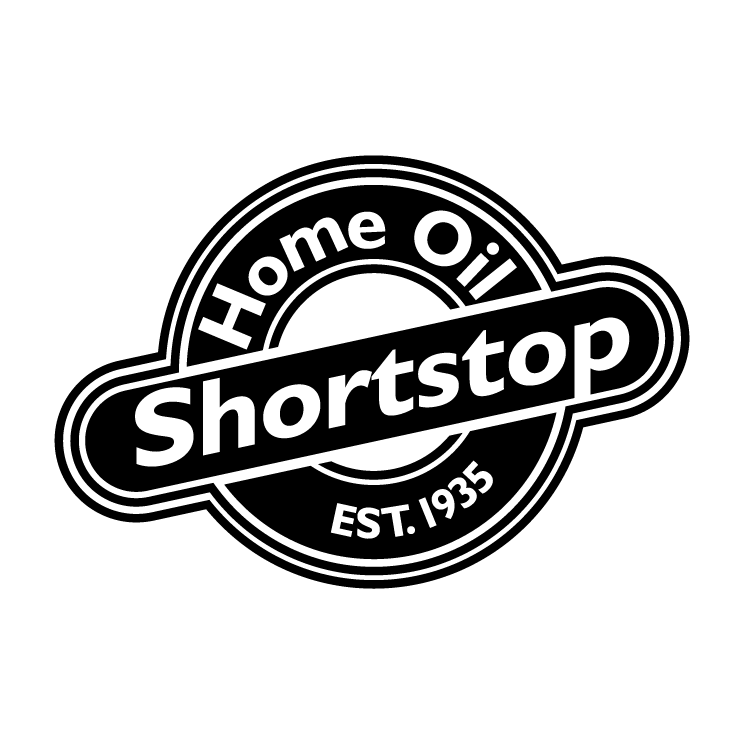 free vector Home oil shortstop