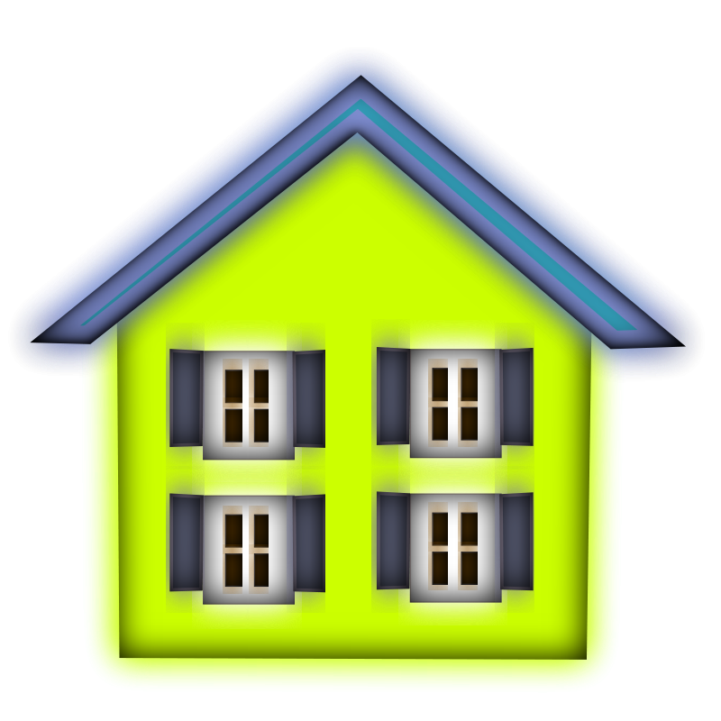 free vector Home3_icon