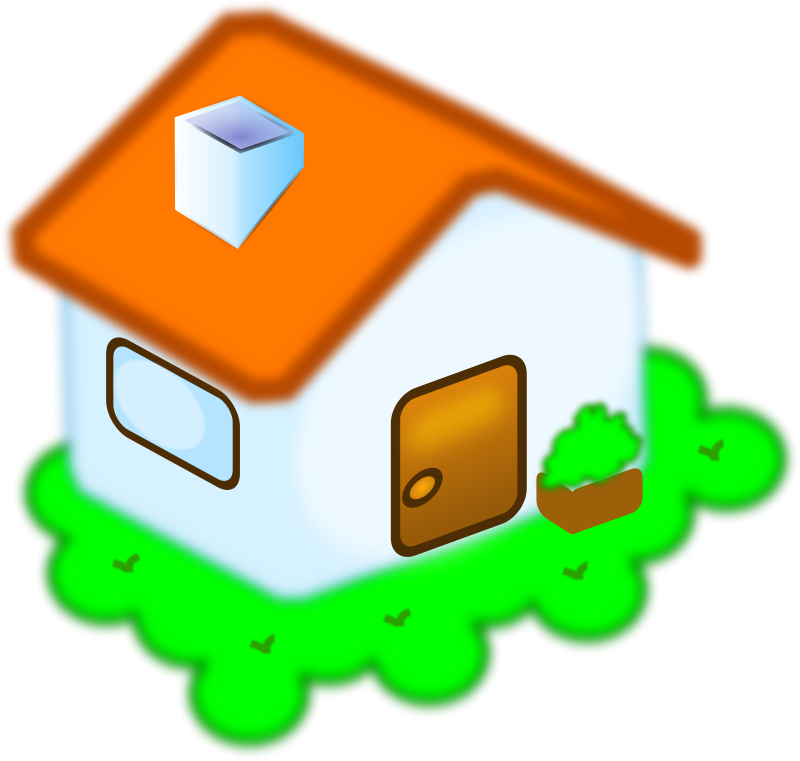 free vector Home