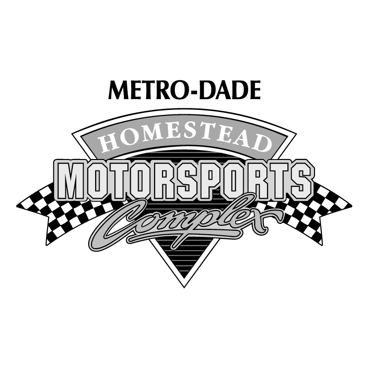 free vector Homestead motorsports complex