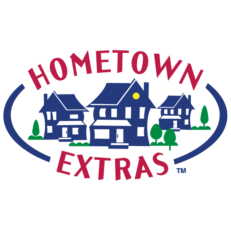 free vector Hometown extras