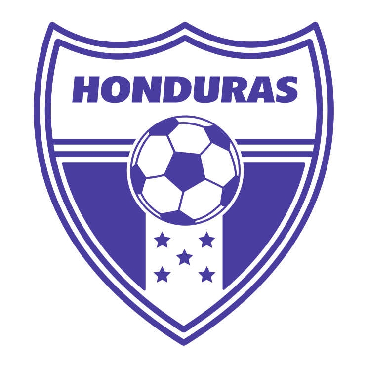 free vector Honduras football association