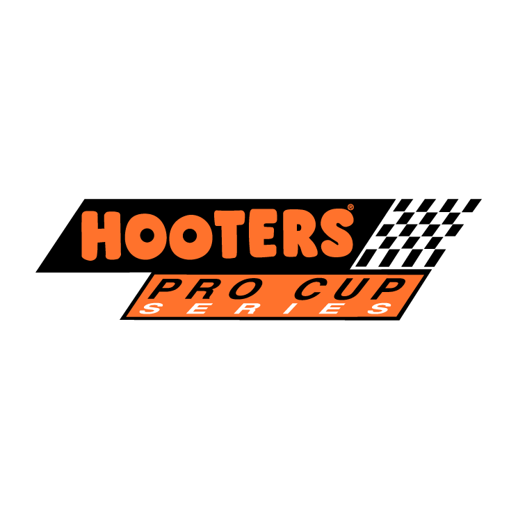 free vector Hoooters procup racing