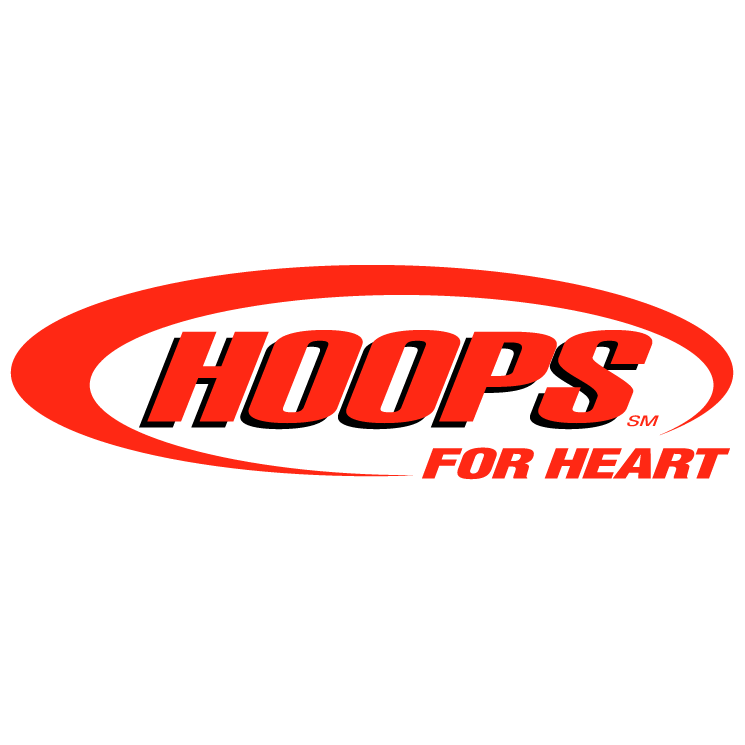 free vector Hoops for heart