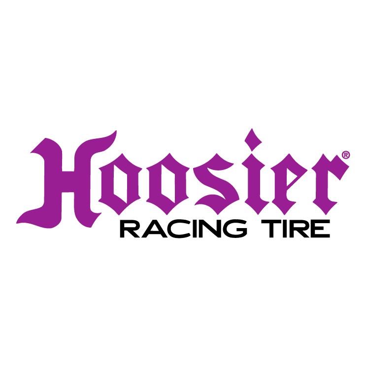 Download Hoosier racing tire (35497) Free EPS, SVG Download / 4 Vector