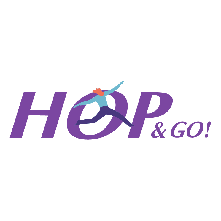 free vector Hop go