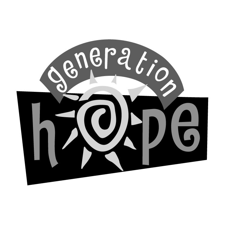 free vector Hope generation