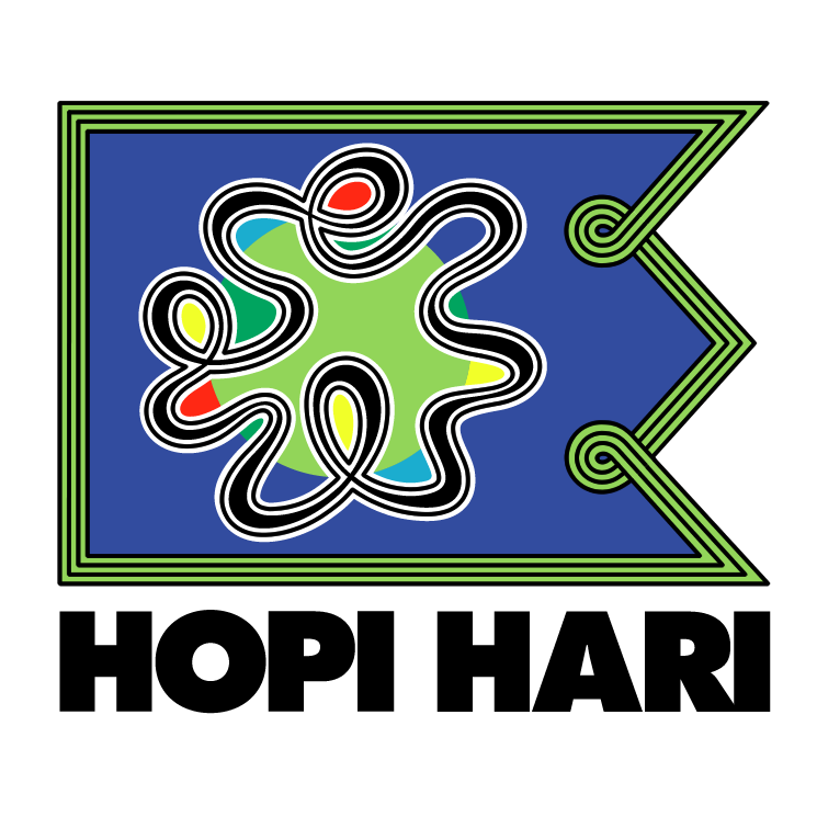free vector Hopi hari
