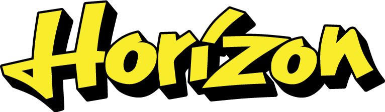 free vector Horizon logo