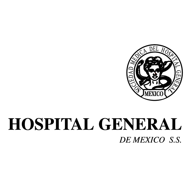free vector Hospital general de mexico