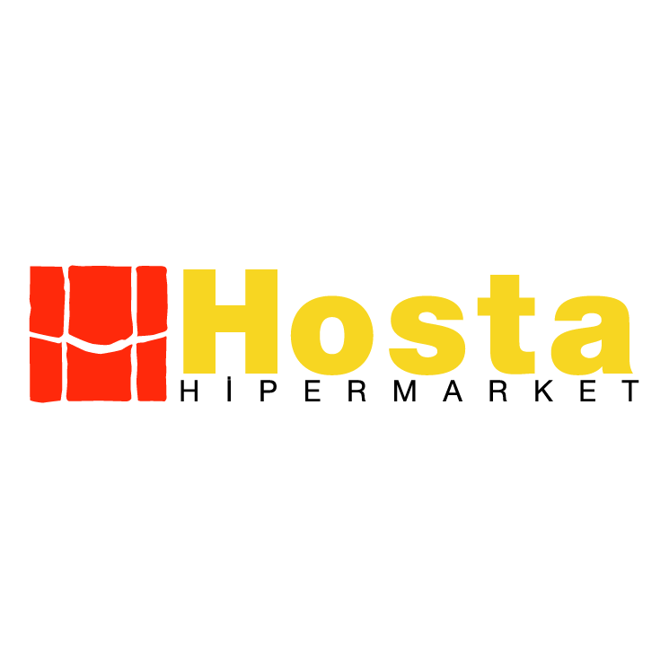 free vector Hosta hipermarket