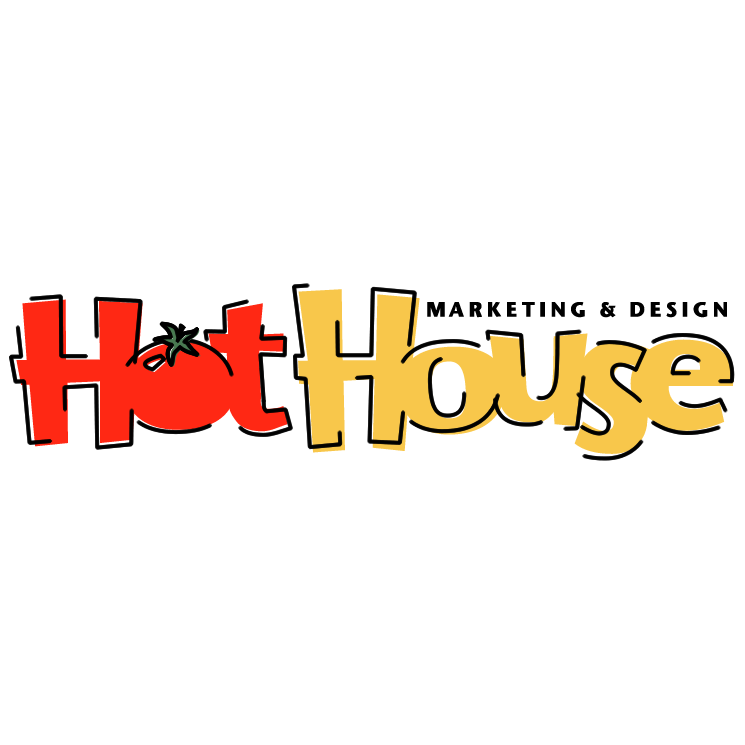 free vector Hot house