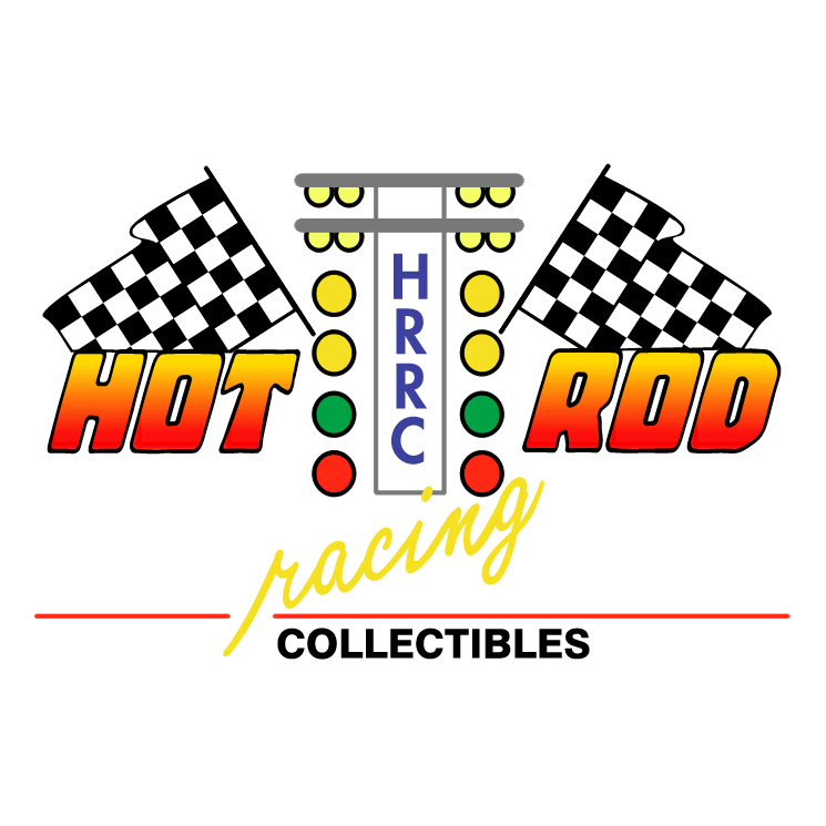 free vector Hot rod racing collectibles