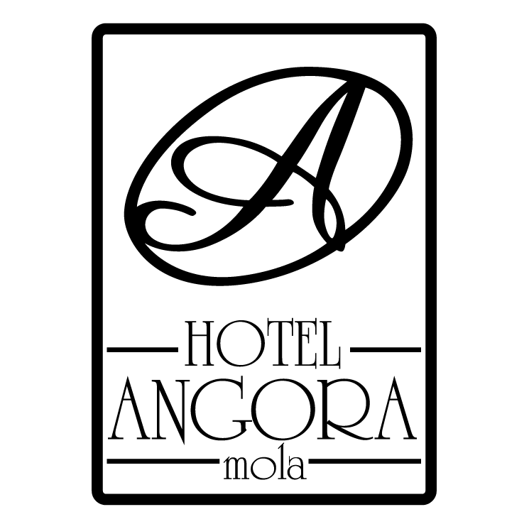 free vector Hotel angora mola