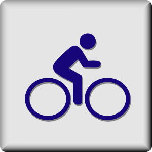 free vector Hotel Icon Cycling clip art