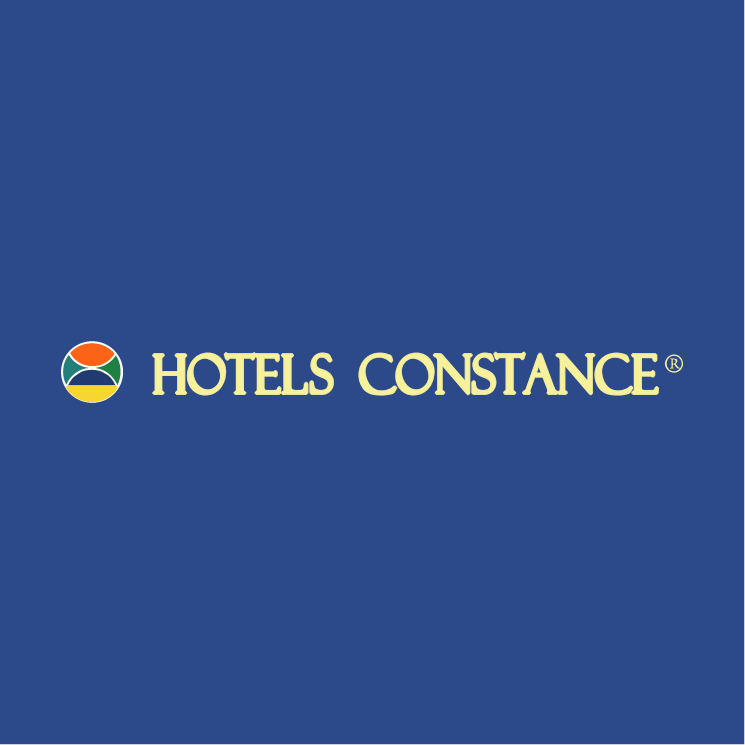 free vector Hotels constance