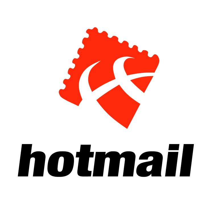 free vector Hotmail
