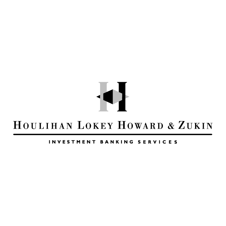 free vector Houlihan lokey howard zukin 0