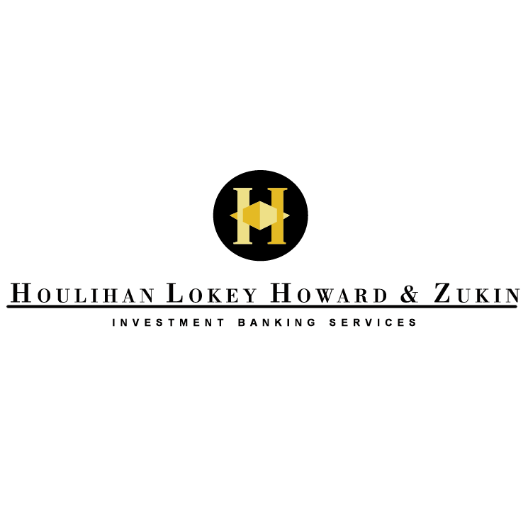 free vector Houlihan lokey howard zukin