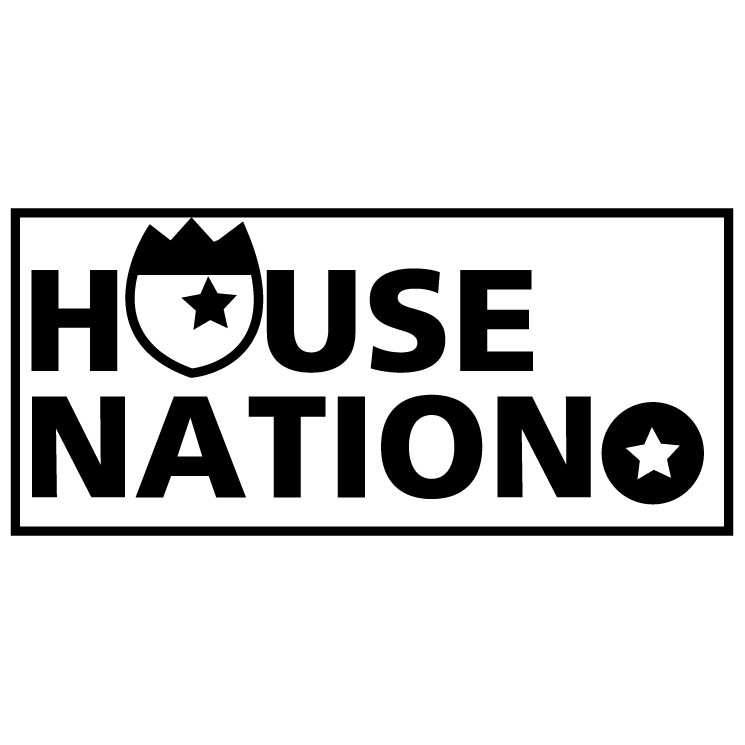 free vector House nation