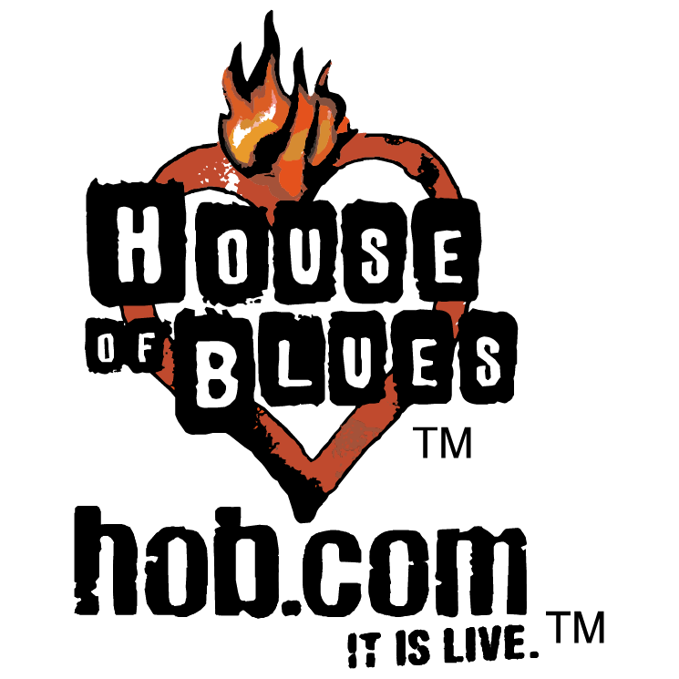 free vector House of blues