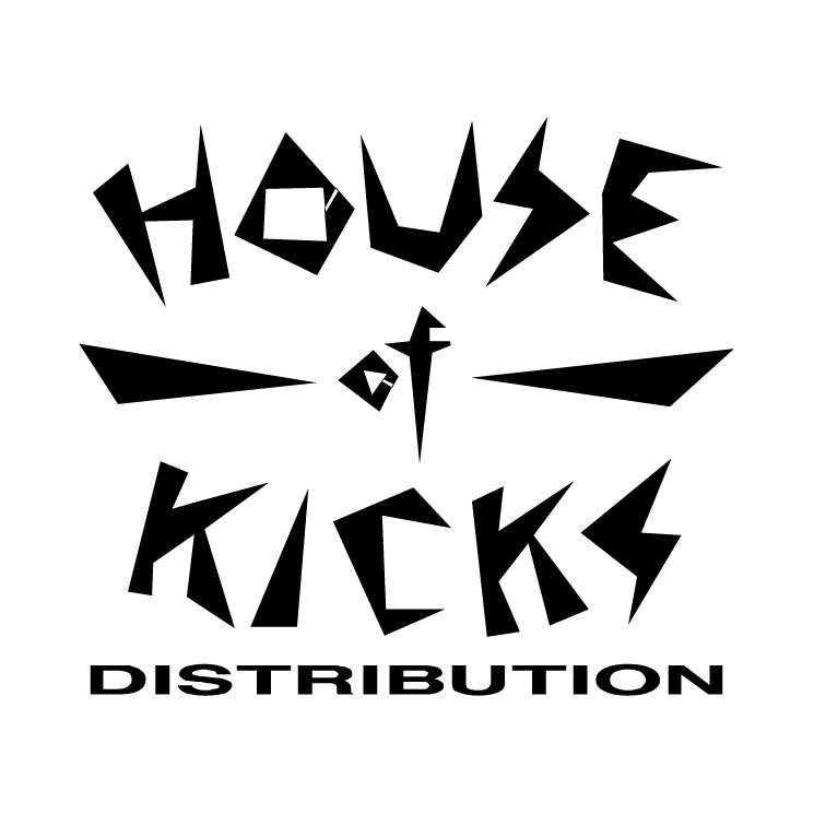 free vector House of kicks distribution